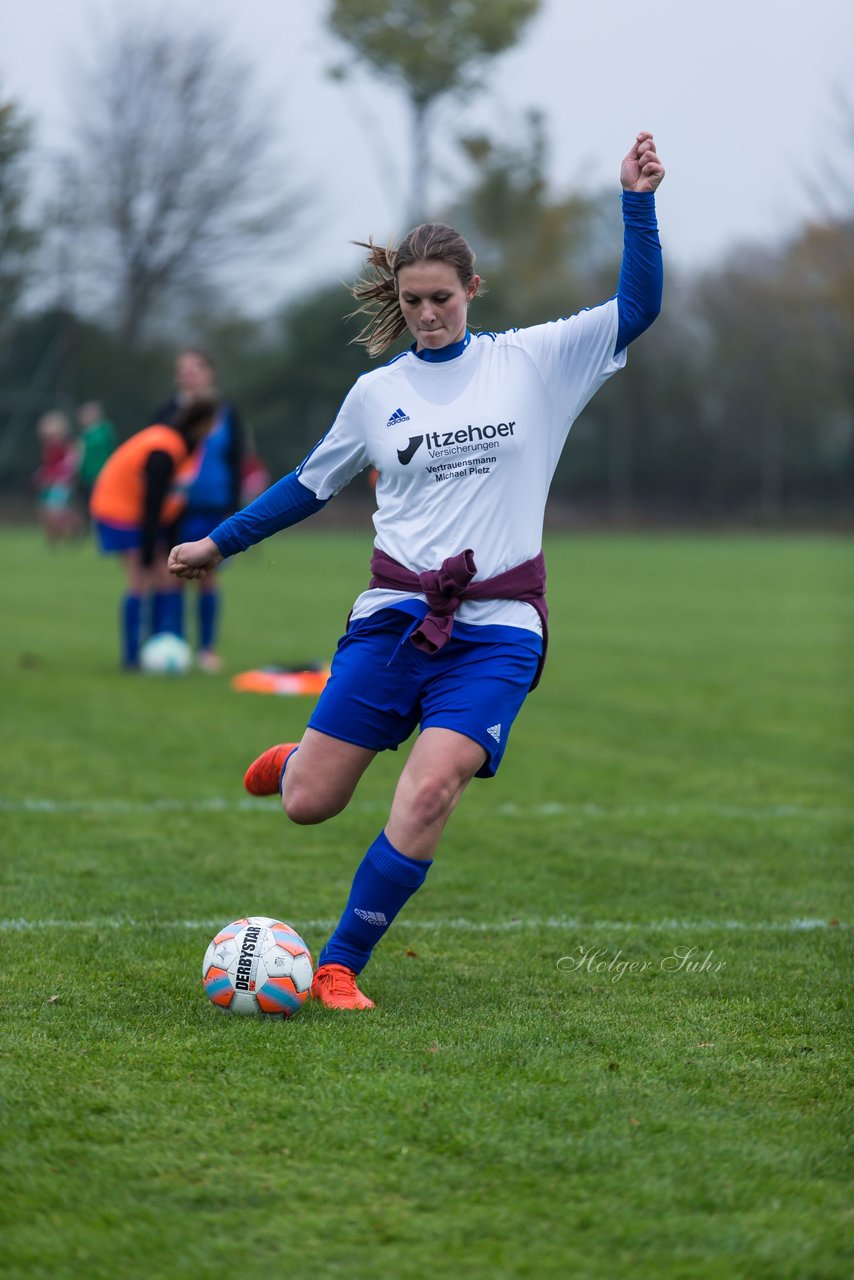 Bild 87 - Frauen TSV Wiemersdorf - SV Boostedt : Ergebnis: 0:7